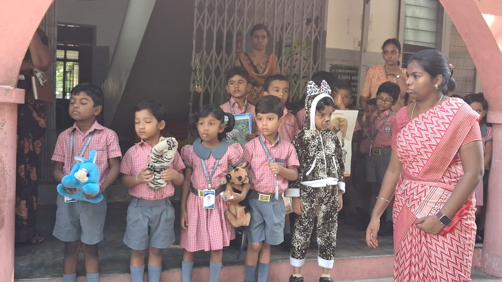 Animal Week Celebration