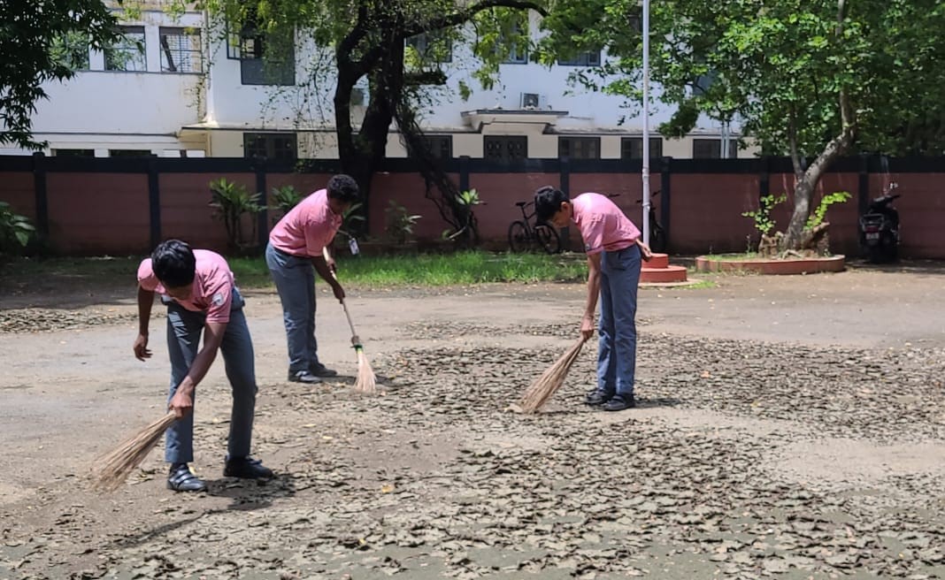 Cleaning Drive - 2025