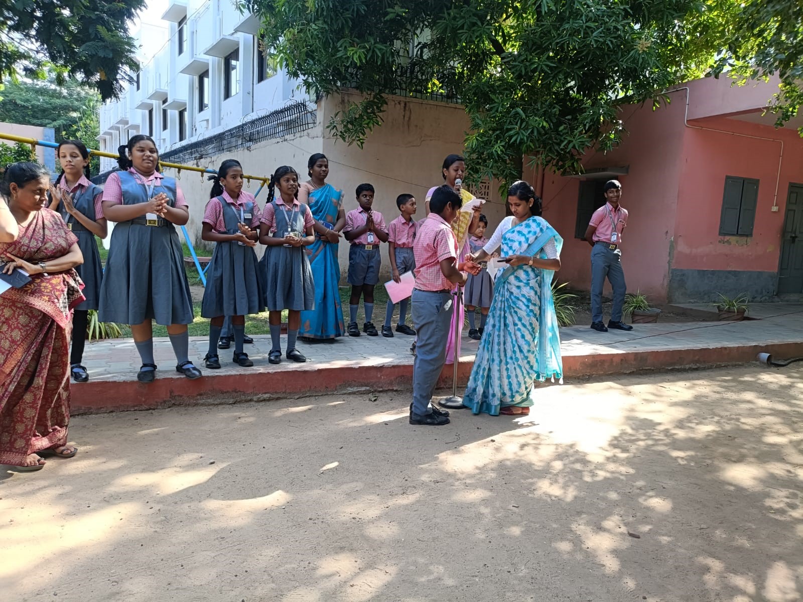 English Literary Week  - 07.07.2025 - 12.07.2025