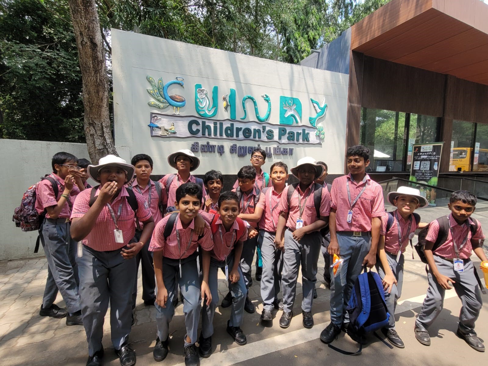 Field Trip - 09.10.2025