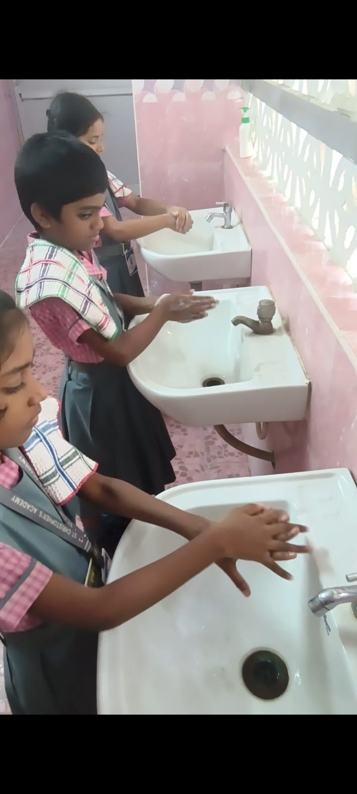 Global Handwashing day - 15.10.2025