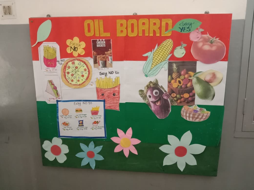 Oil Board ( July)