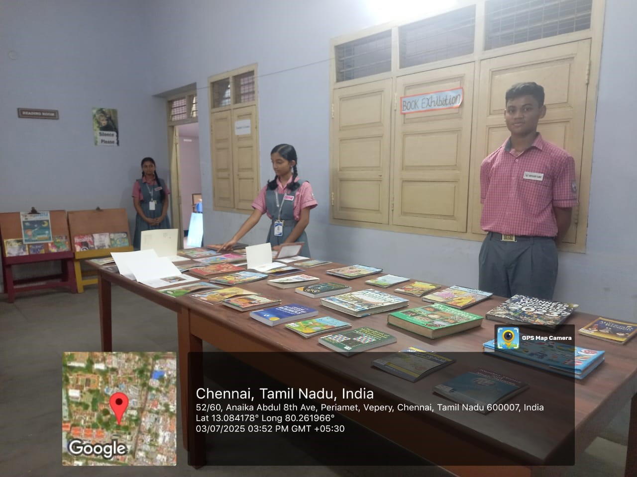 Reading Challenge Month - (June - July)