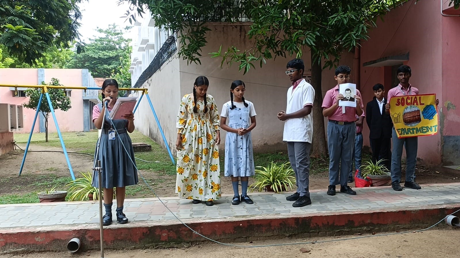 Social Science Week (8th - 12th September)