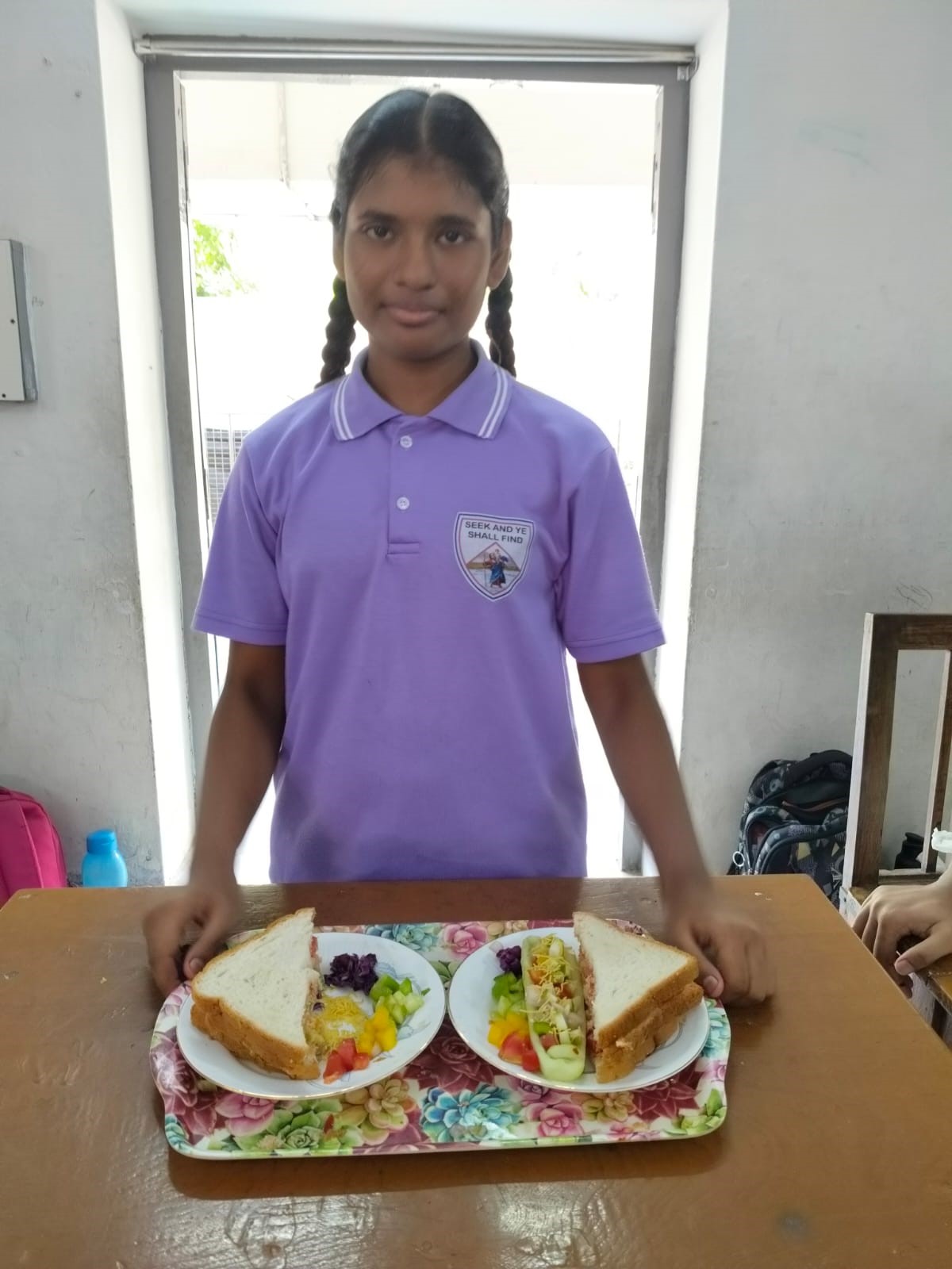  Work Experience - Cooking without fire - 08.10.2025